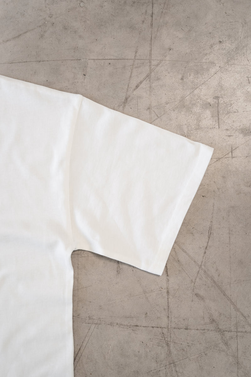 T-Shirt White Boxy