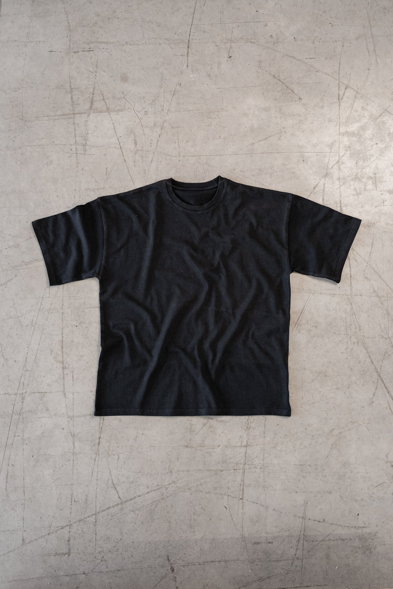 T-Shirt Black Boxy
