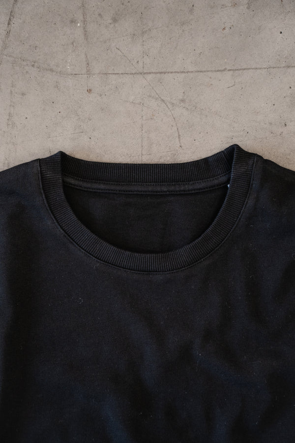 T-Shirt Black Boxy