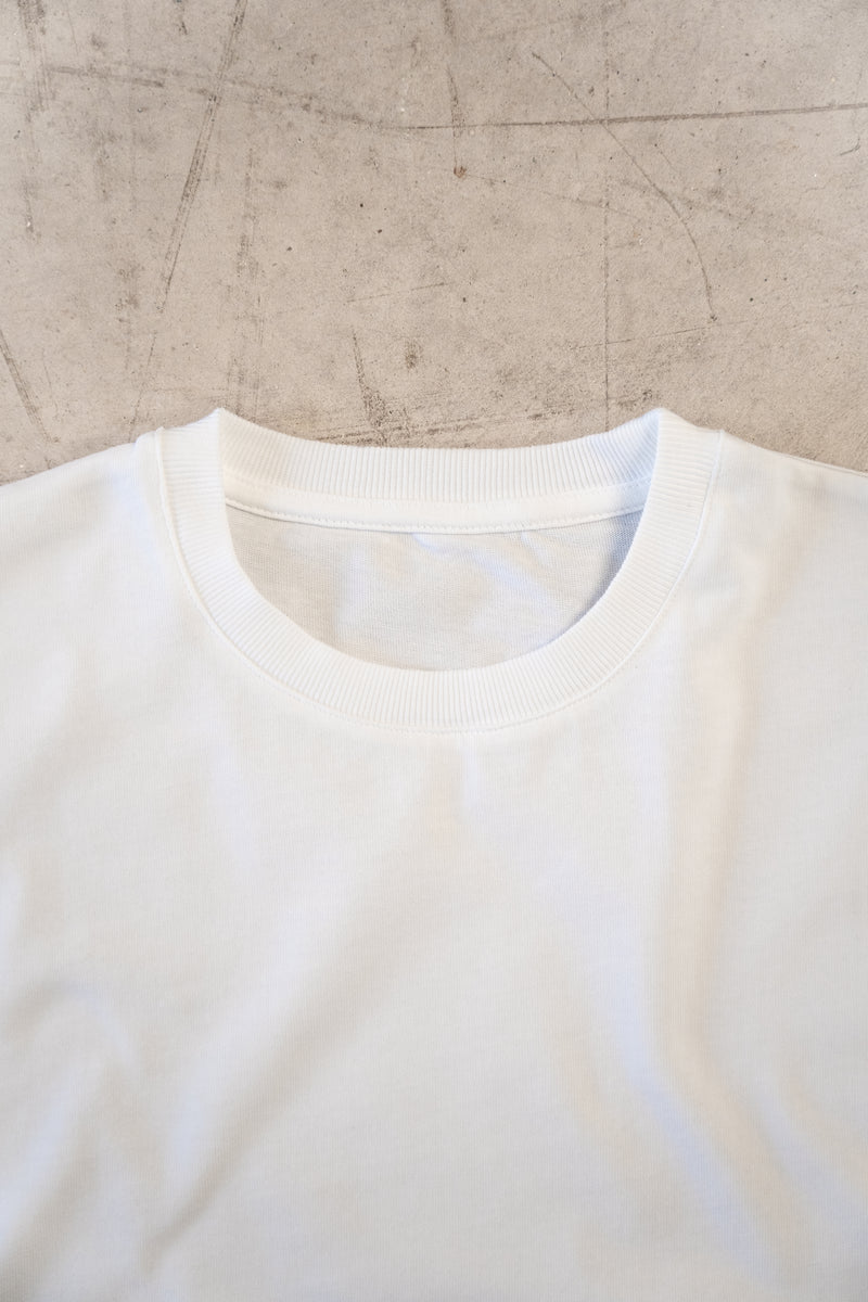 T-Shirt White Regular
