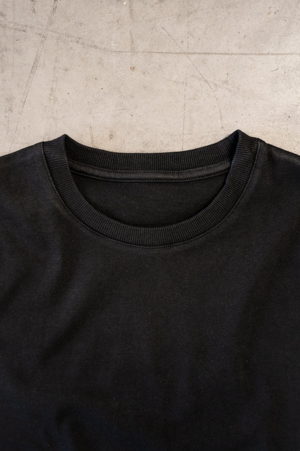 T-Shirt Black Regular