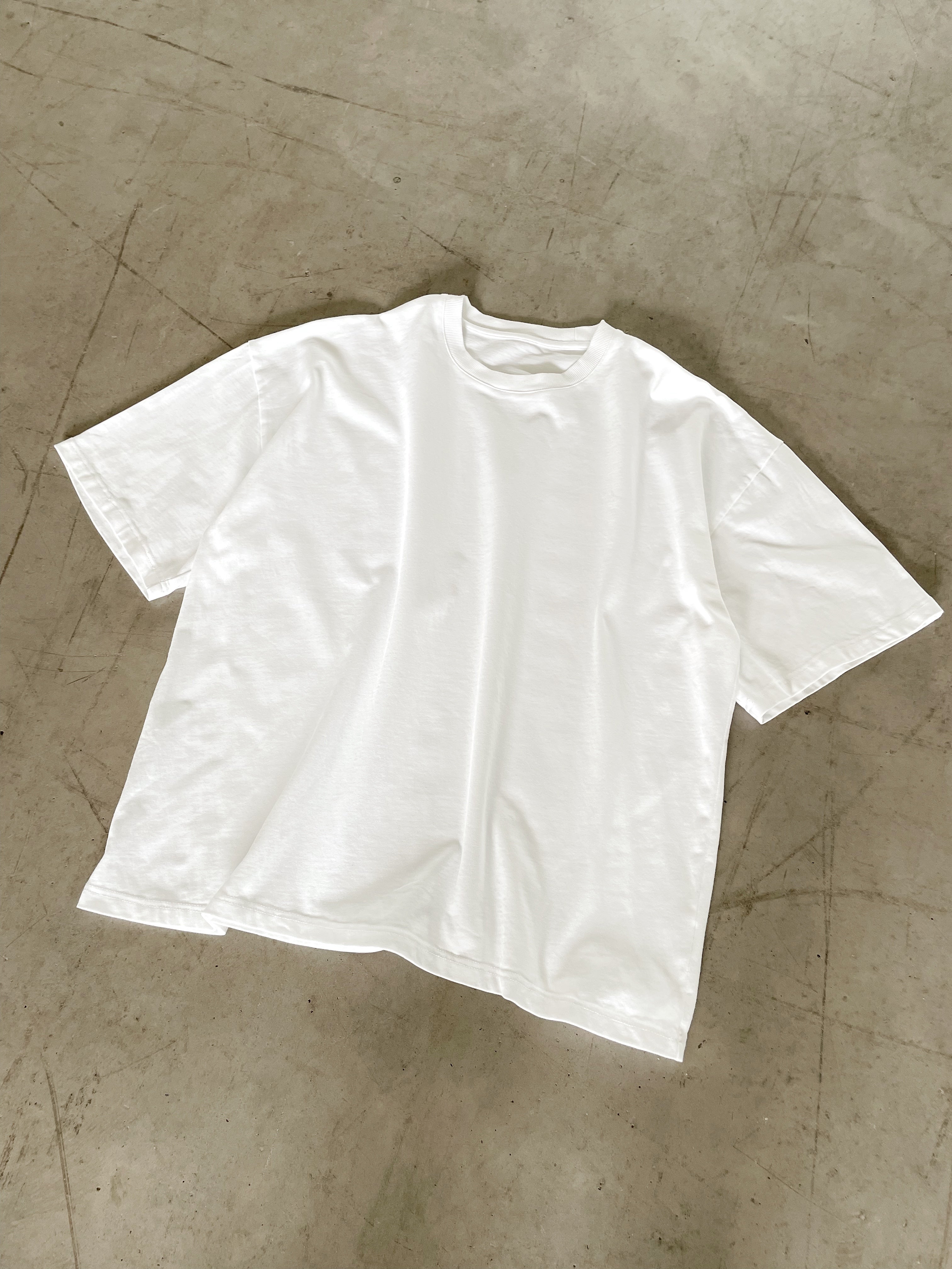 white Labwear T-Shirt