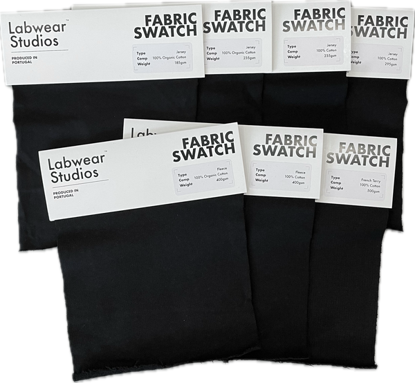 Starter Pack Fabric Swatches
